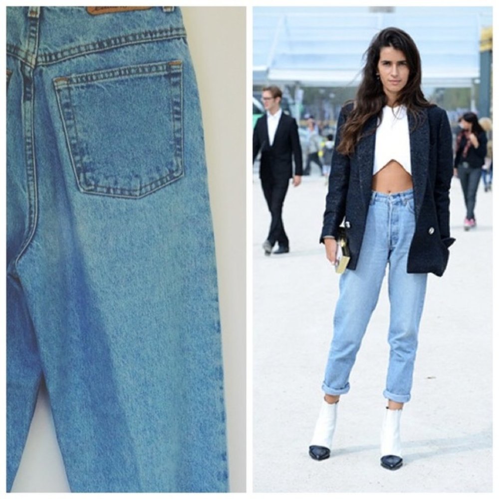 Vintage Eddie Bauer jeans